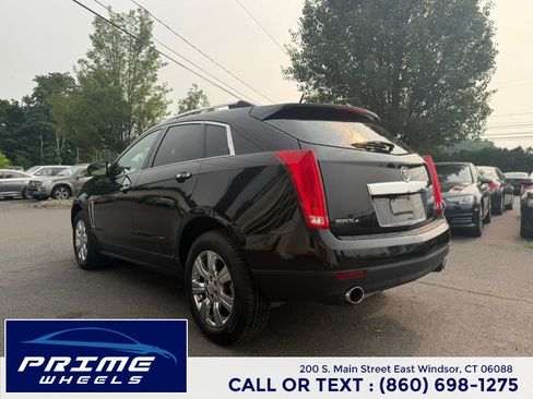 Used 2014 Cadillac SRX Luxury w/ Driver Awareness Package AWD/4WD image 5