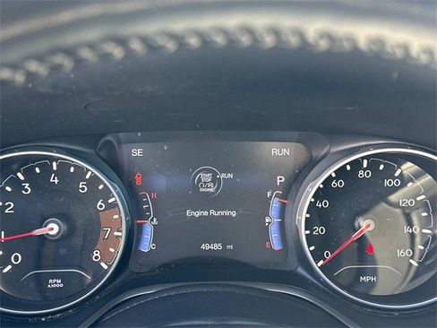 Certified 2021 Jeep Compass 80th Special Edition image 29