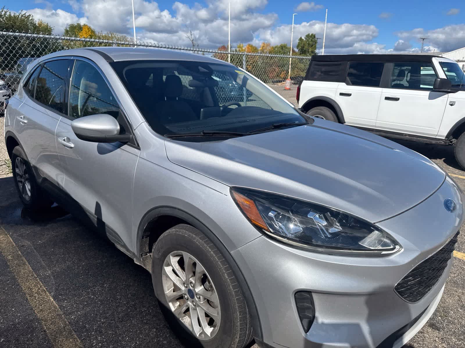 Used 2020 Ford Escape SE AWD/4WD image 6