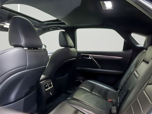 Used 2019 Lexus RX 350 F Sport AWD/4WD image 12