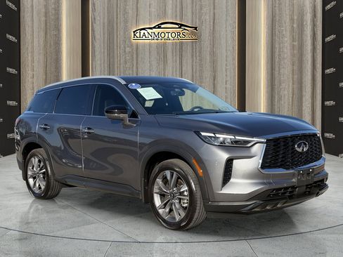 Used 2025 INFINITI QX60 Luxe image 1