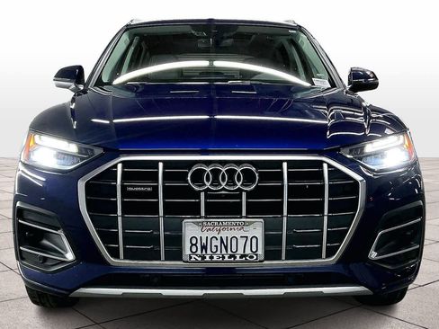 Used 2021 Audi Q5 Premium Plus w/ Premium Plus Package image 3