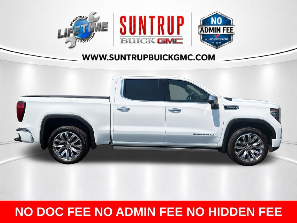 Used 2023 GMC Sierra 1500 Denali AWD/4WD image 7
