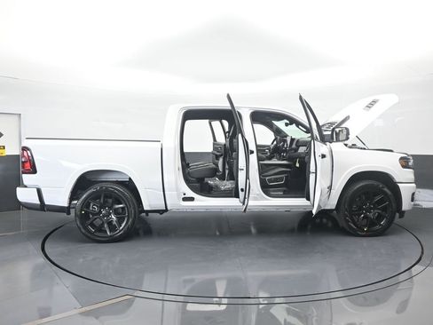 New 2026 RAM 1500 Laramie w/ Night Edition image 66