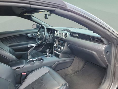 Used 2015 Ford Mustang Premium w/ Ecoboost Performance Package RWD image 7