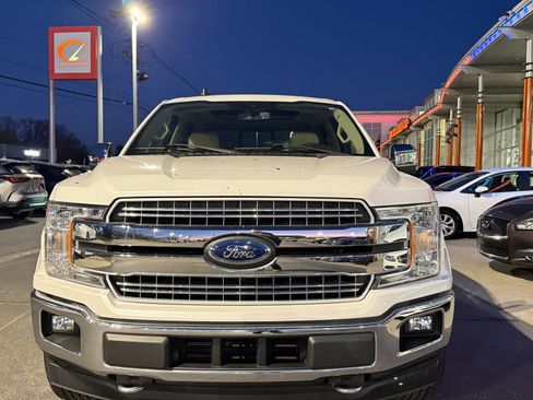 Used 2019 Ford F150 Lariat AWD/4WD image 9