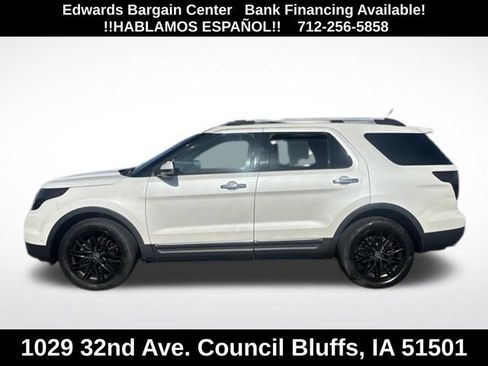 Used 2013 Ford Explorer Limited AWD/4WD image 4