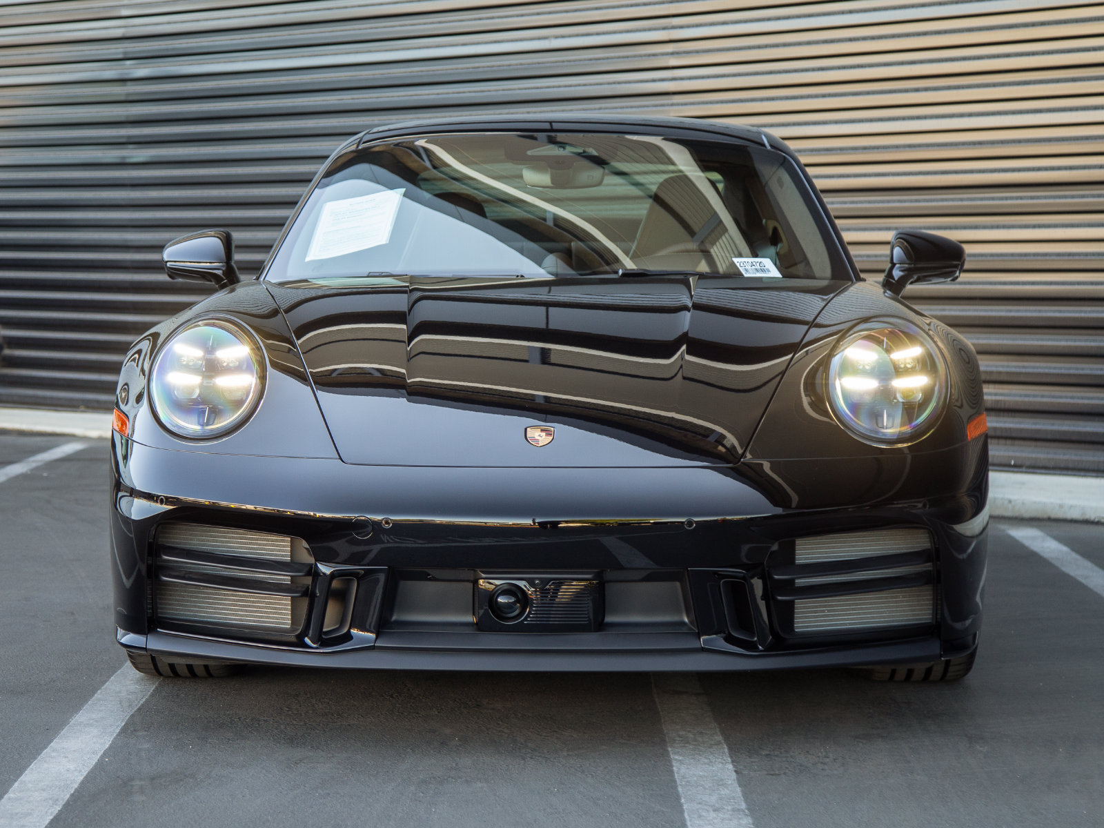 Certified 2026 Porsche 911 Carrera S RWD image 10