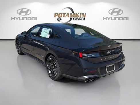 New 2026 Hyundai Sonata N Line FWD image 7