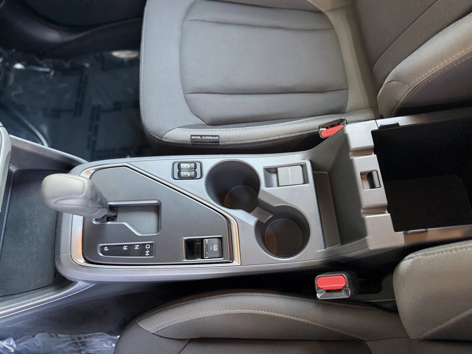 Used 2025 Subaru Crosstrek 2.5i Premium AWD/4WD image 35