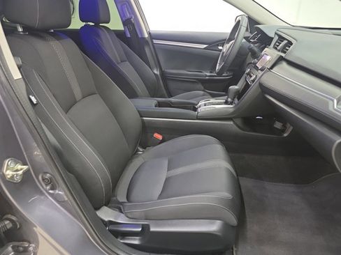 Used 2018 Honda Civic LX image 8