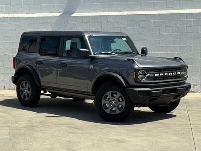 New 2025 Ford Bronco Big Bend