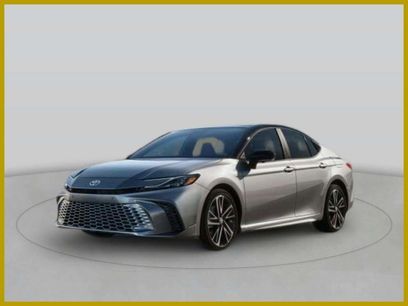 New 2025 Toyota Camry LE