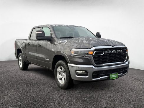 New 2026 RAM 1500 Big Horn image 7