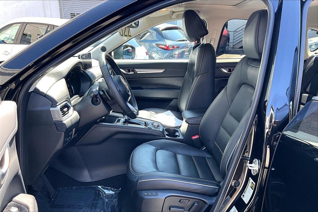 Certified 2025 MAZDA CX-5 AWD 2.5 S w/ Premium Plus Pkg image 14