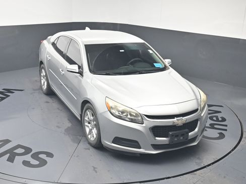 Used 2015 Chevrolet Malibu LT w/ Power Convenience Package FWD image 22
