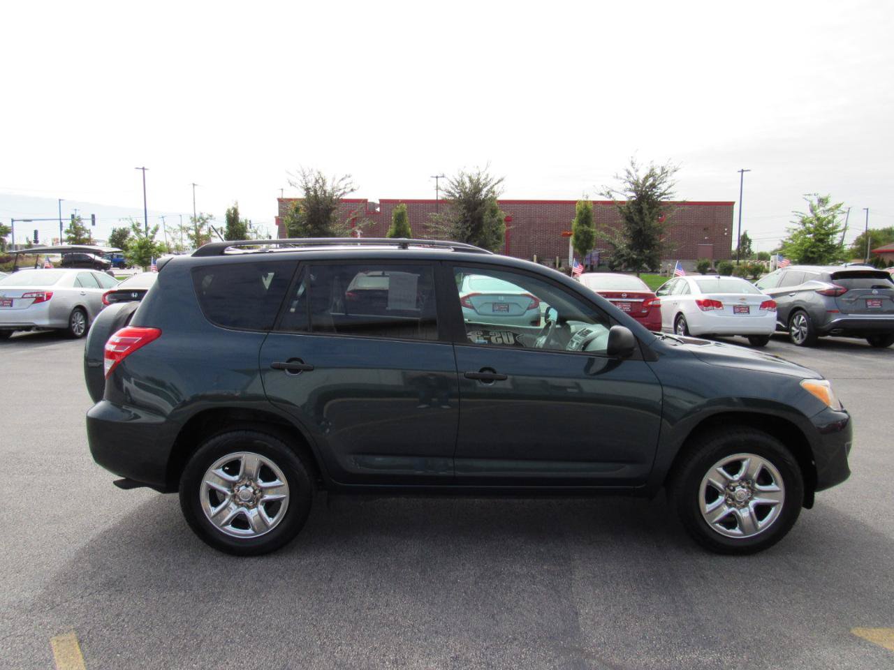 Used 2012 Toyota RAV4 4WD w/ Value Pkg image 7