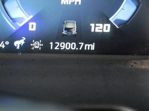 Used 2025 Ford Bronco Badlands AWD/4WD image 33