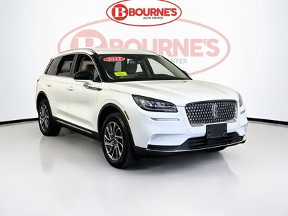 Used 2022 Lincoln Corsair AWD w/ Equipment Group 101A
