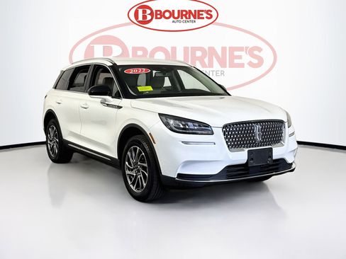 Used 2022 Lincoln Corsair AWD w/ Equipment Group 101A image 1
