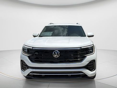 New 2026 Volkswagen Atlas SEL Premium R-Line AWD/4WD image 2