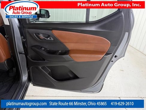 Used 2019 Chevrolet Traverse High Country w/ LPO, Floor Liner Package AWD/4WD image 41