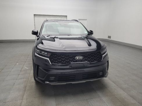 Used 2021 Kia Sorento EX w/ Panoramic Sunroof Package FWD image 14