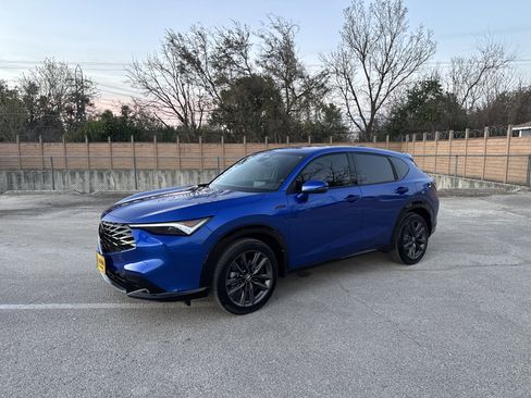 Used 2025 Acura ADX A-Spec image 7