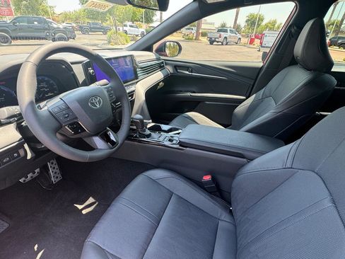 New 2026 Toyota Camry XSE image 18