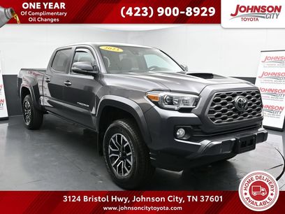 Used 2023 Toyota Tacoma TRD Sport