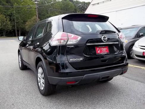Used 2015 Nissan Rogue S AWD/4WD image 2