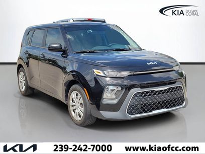 Certified 2022 Kia Soul LX