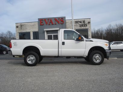 Used 2016 Ford F350 XL