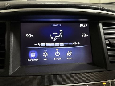 Used 2019 INFINITI QX60 Pure image 16