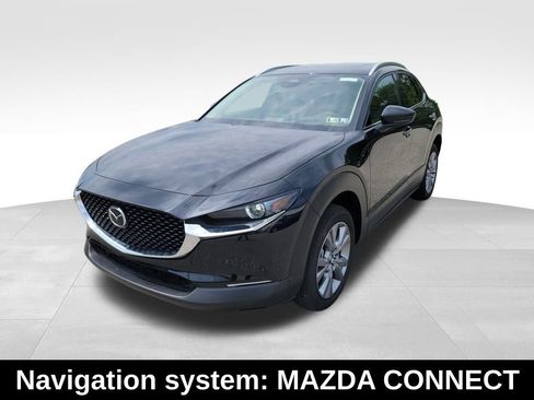 New 2025 MAZDA CX-30 AWD 2.5 S w/ Premium Package image 3