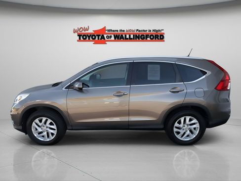 Used 2016 Honda CR-V EX-L image 2