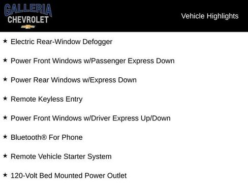 Used 2023 Chevrolet Silverado 1500 Custom RWD image 6