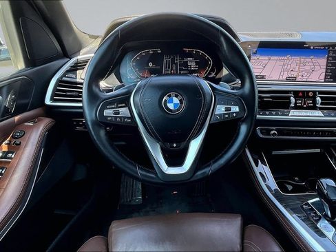Used 2019 BMW X5 xDrive40i w/ Convenience Package AWD/4WD image 5