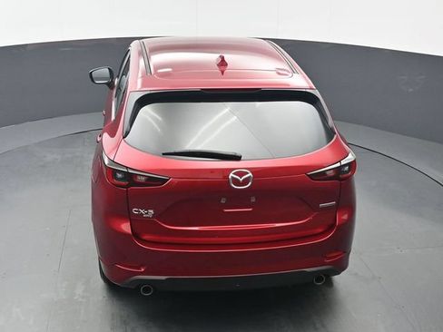 Certified 2024 MAZDA CX-5 AWD 2.5 S w/ Select Package image 40