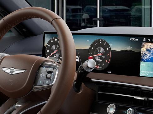 New 2027 Genesis GV70 2.5T Advanced AWD/4WD image 13