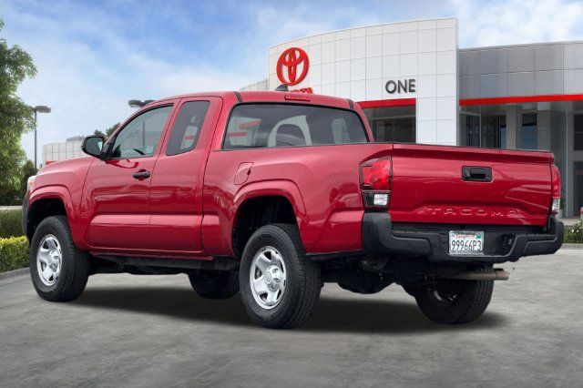 Certified 2022 Toyota Tacoma SR RWD image 7
