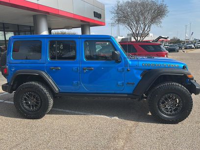 Used 2022 Jeep Wrangler Unlimited Sport