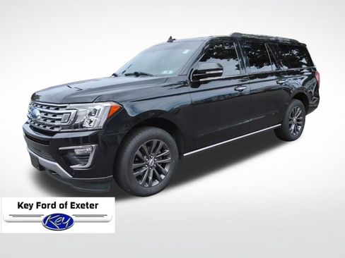 Used 2020 Ford Expedition Max Limited AWD/4WD image 5