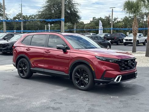 New 2026 Honda CR-V Sport Touring image 5