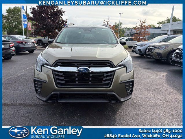 Used 2026 Subaru Ascent Limited AWD/4WD image 2