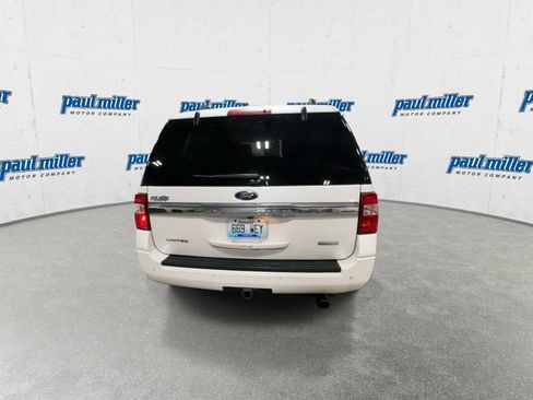 Used 2017 Ford Expedition EL Limited w/ Equipment Group 301A image 10