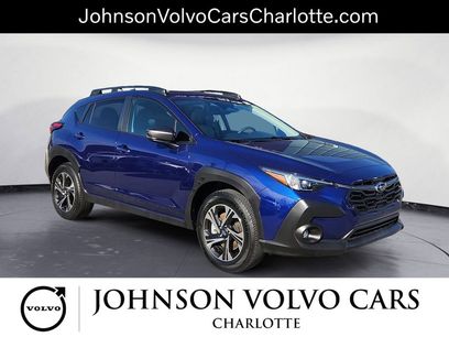 Used 2024 Subaru Crosstrek 2.0i Premium