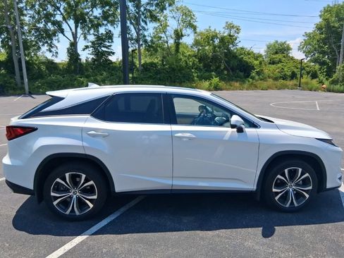 Used 2022 Lexus RX 350 AWD w/ Premium Package image 2