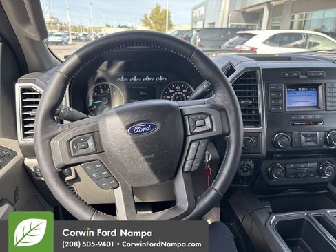 Used 2018 Ford F150 XLT w/ Equipment Group 301A Mid AWD/4WD image 10