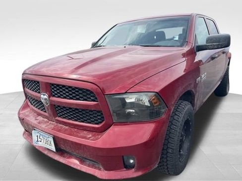 Used 2013 RAM 1500 Express AWD/4WD image 1